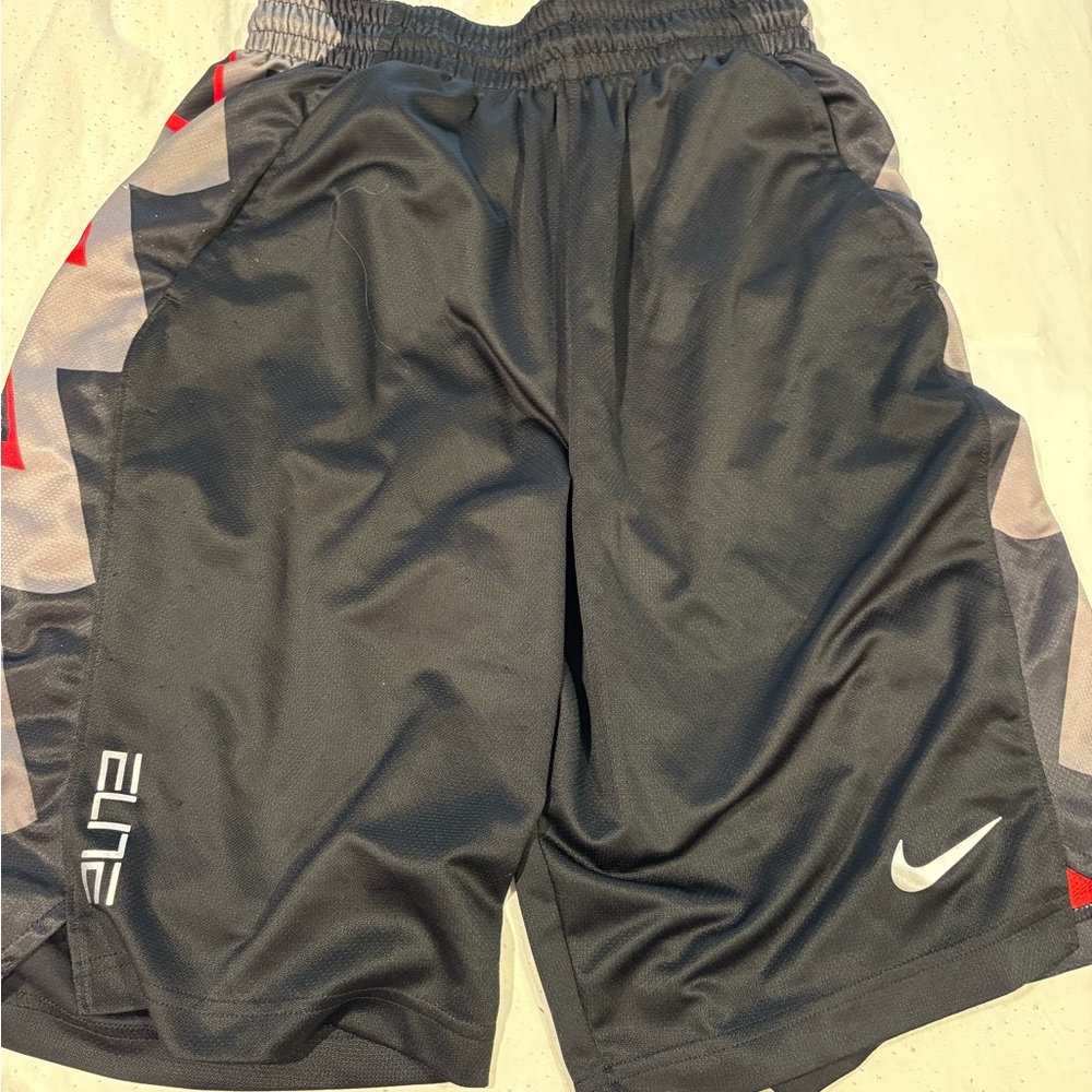 Nike Black Dri-FIT Shorts